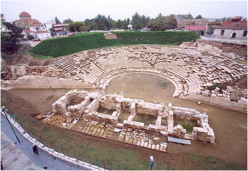 Η Λάρισα από την αρχαιότητα έως την Ρωμαιοκρατία